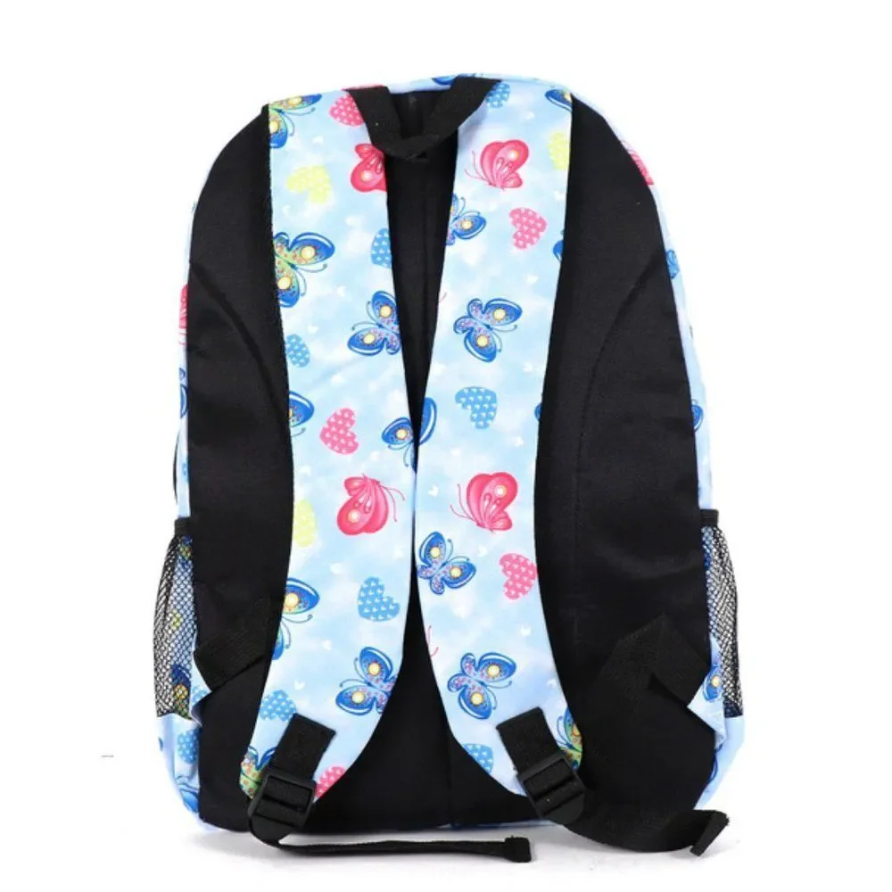 🦋🦋Butterfly Pattern Backpack - NWT🦋🦋